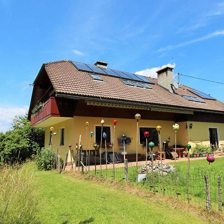 Apartment In Koettmannsdorf Near Bathing Lake Wurdach Exteriér fotografie