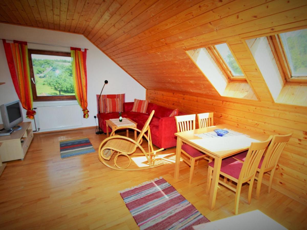 Apartment In Koettmannsdorf Near Bathing Lake Wurdach Exteriér fotografie