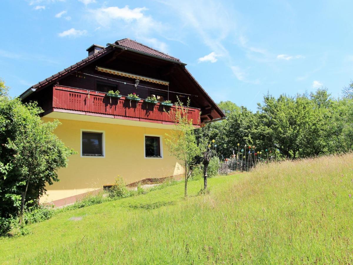 Apartment In Koettmannsdorf Near Bathing Lake Wurdach Exteriér fotografie