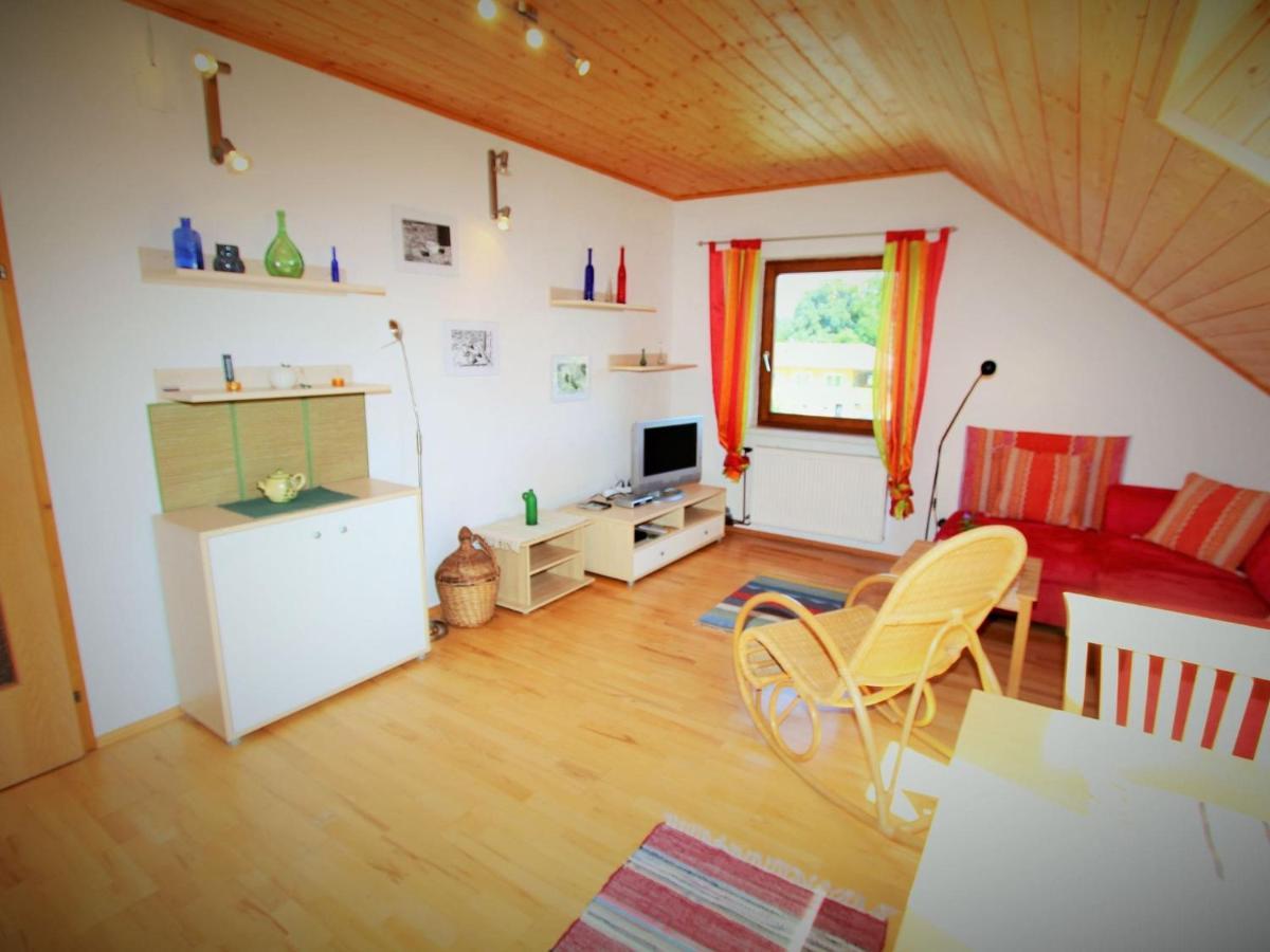Apartment In Koettmannsdorf Near Bathing Lake Wurdach Exteriér fotografie