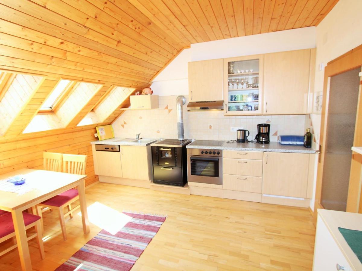 Apartment In Koettmannsdorf Near Bathing Lake Wurdach Exteriér fotografie