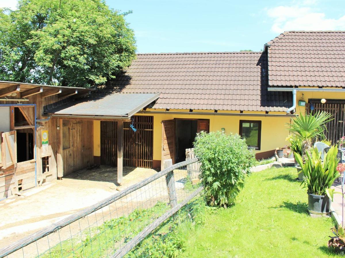 Apartment In Koettmannsdorf Near Bathing Lake Wurdach Exteriér fotografie