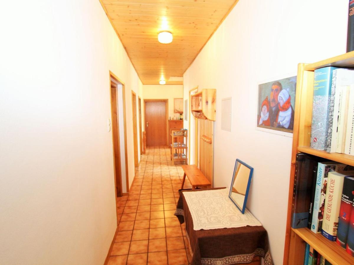 Apartment In Koettmannsdorf Near Bathing Lake Wurdach Exteriér fotografie