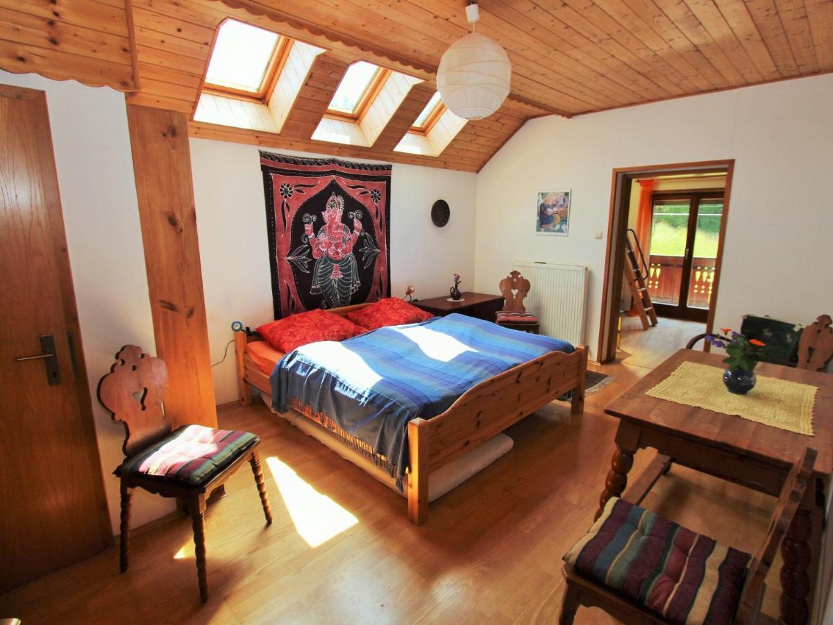 Apartment In Koettmannsdorf Near Bathing Lake Wurdach Exteriér fotografie