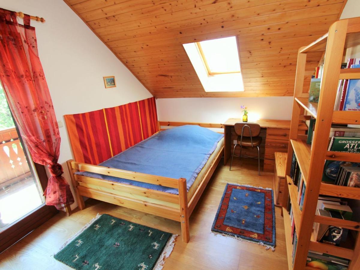 Apartment In Koettmannsdorf Near Bathing Lake Wurdach Exteriér fotografie