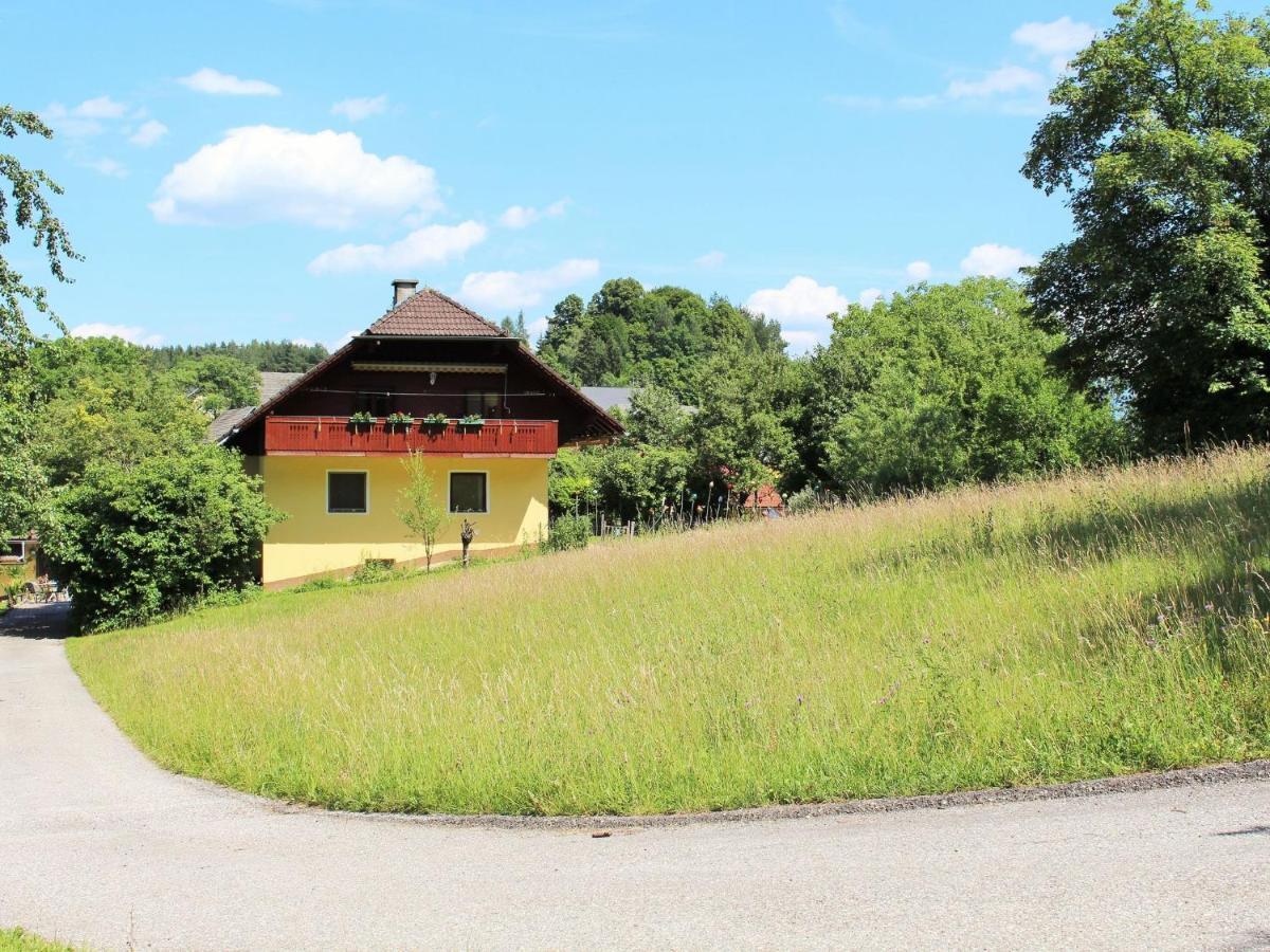 Apartment In Koettmannsdorf Near Bathing Lake Wurdach Pokoj fotografie